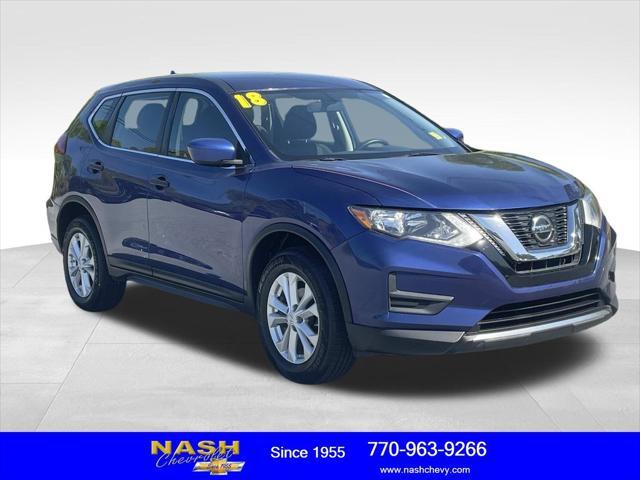 2018 Nissan Rogue