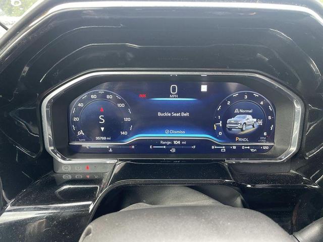 Photo of 2022 Summit White Chevrolet Silverado 1500