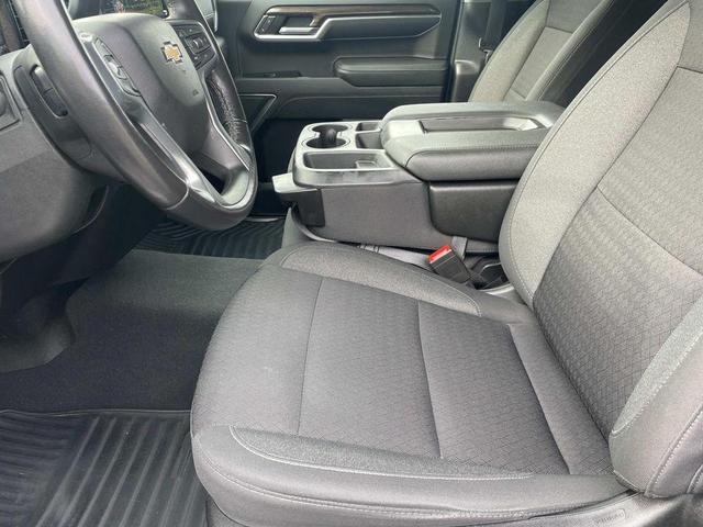 Photo of 2022 Summit White Chevrolet Silverado 1500