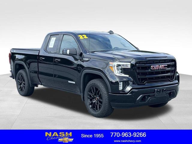 2022 GMC Sierra 1500