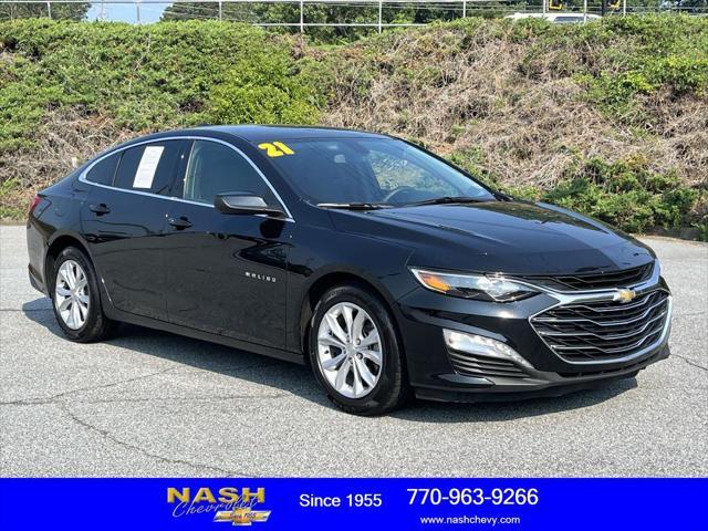 2021 Chevrolet Malibu