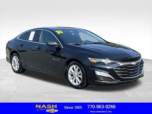 2021 Chevrolet Malibu