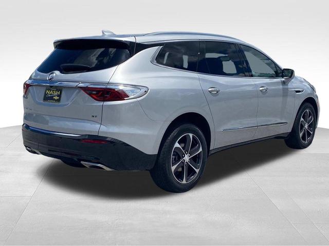 Photo of 2022 Quicksilver Metallic Buick Enclave
