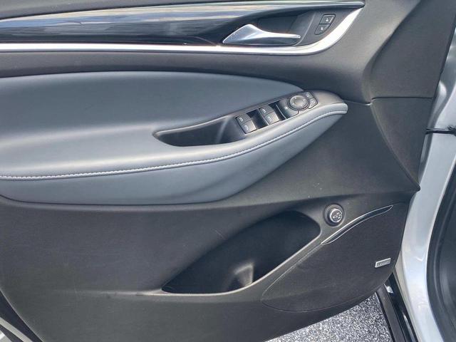 Photo of 2022 Quicksilver Metallic Buick Enclave