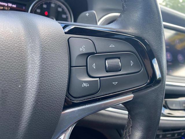Photo of 2022 Quicksilver Metallic Buick Enclave