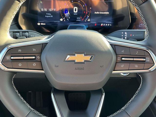 Photo of 2026 Sterling Gray Metallic Chevrolet Traverse