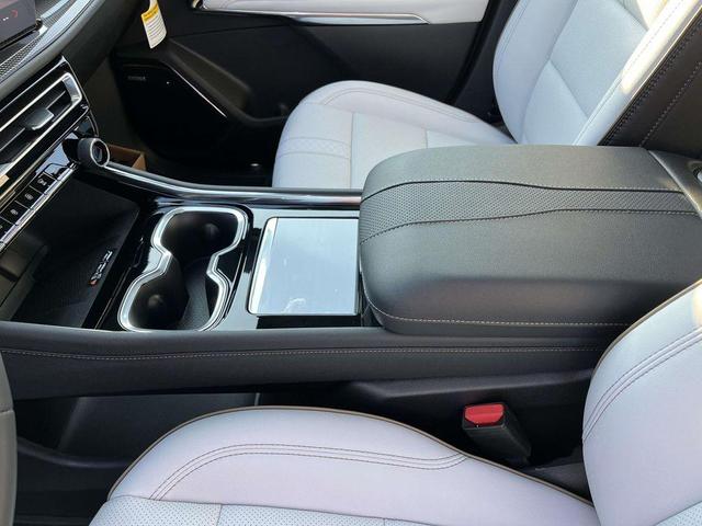 Photo of 2026 Sterling Gray Metallic Chevrolet Traverse