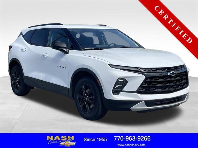 2023 Chevrolet Blazer