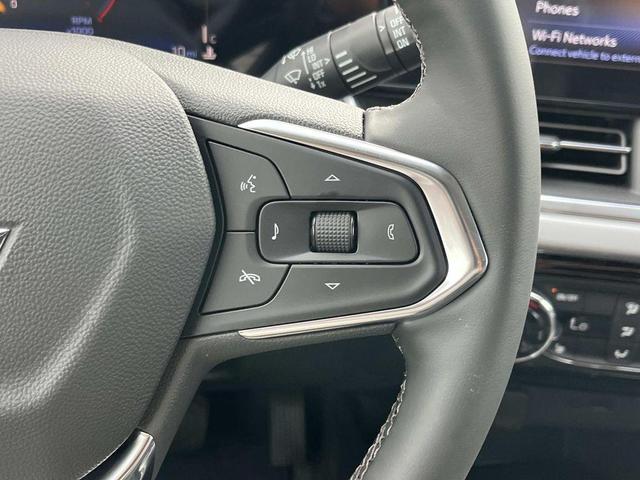 Photo of 2025 Cypress Gray Chevrolet Trax