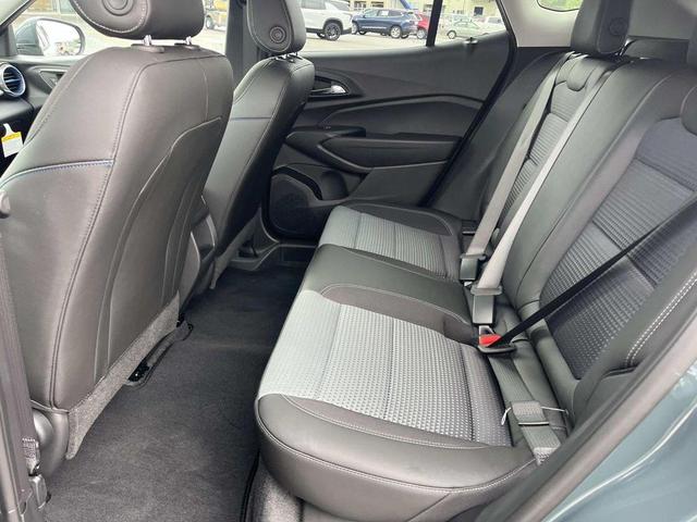 Photo of 2025 Cypress Gray Chevrolet Trax