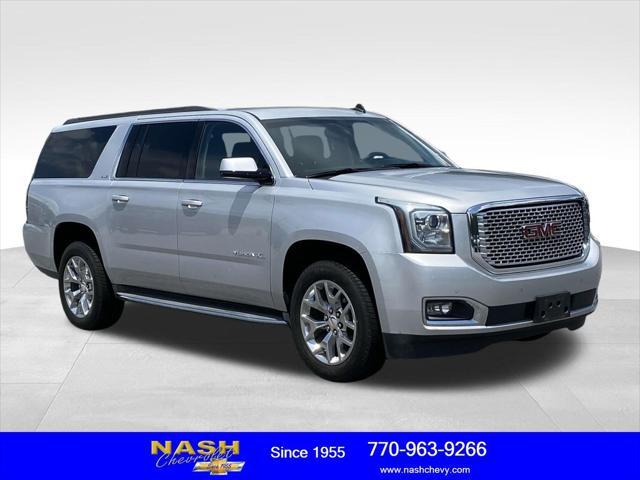 2015 GMC Yukon Xl