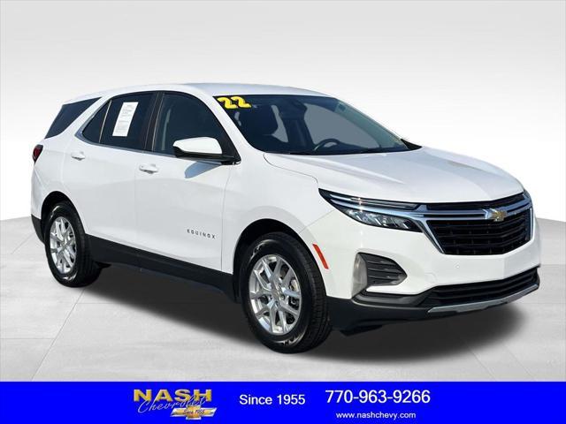 2022 Chevrolet Equinox