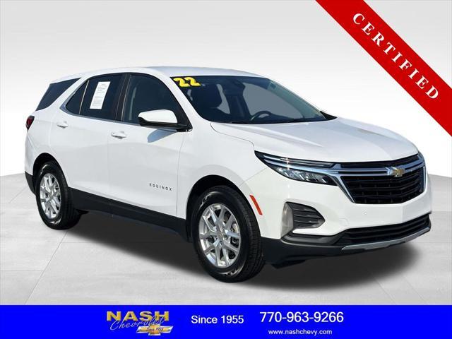 2022 Chevrolet Equinox