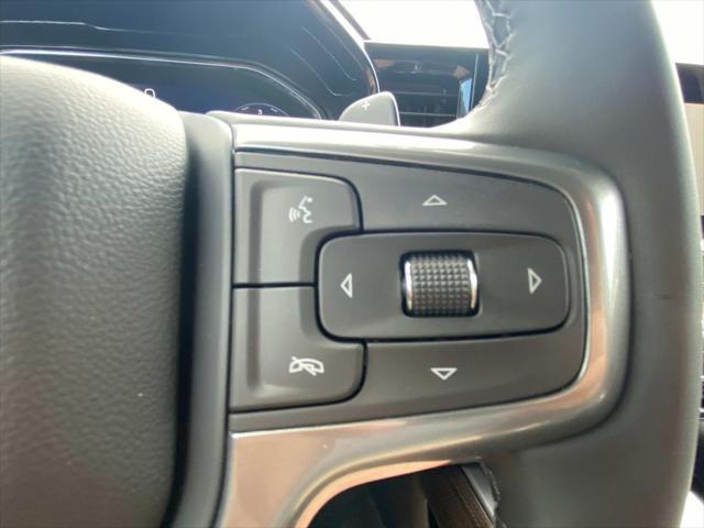 Photo of 2025 Summit White Chevrolet Silverado 1500