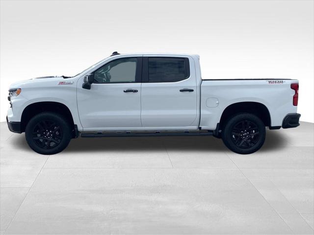 Photo of 2025 Summit White Chevrolet Silverado 1500