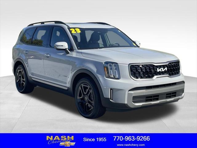 2023 Kia Telluride