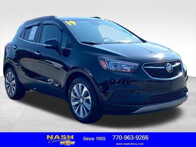 2019 Buick Encore