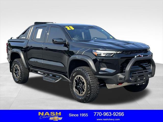 2023 Chevrolet Colorado
