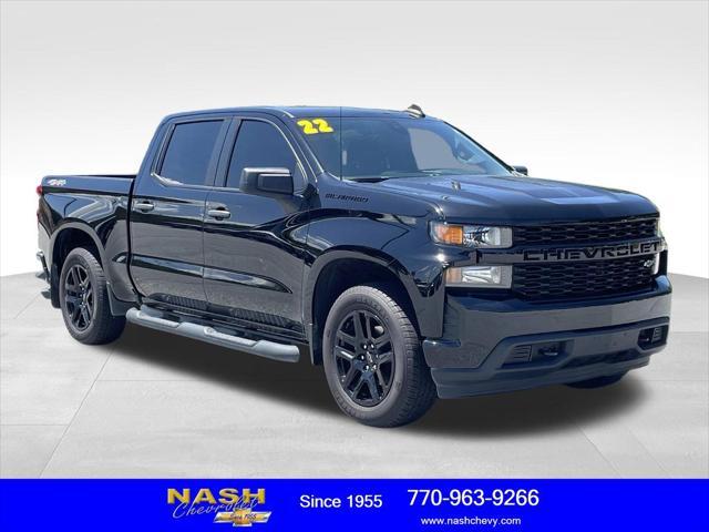 2022 Chevrolet Silverado 1500