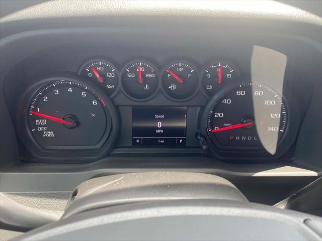Photo of 2025 Summit White Chevrolet Silverado 1500