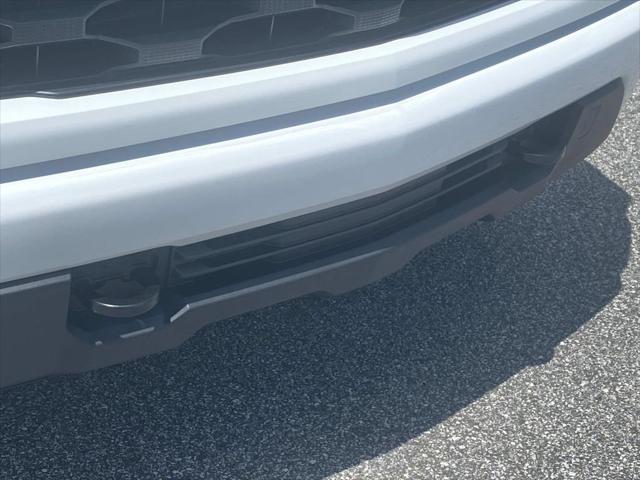Photo of 2025 Summit White Chevrolet Silverado 1500