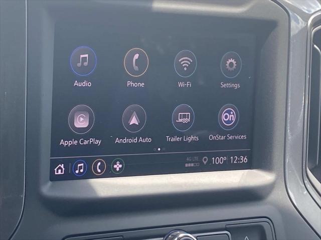Photo of 2025 Summit White Chevrolet Silverado 1500