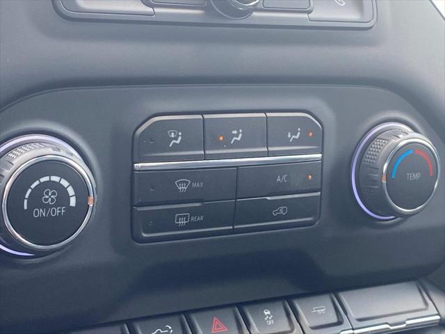 Photo of 2025 Summit White Chevrolet Silverado 1500