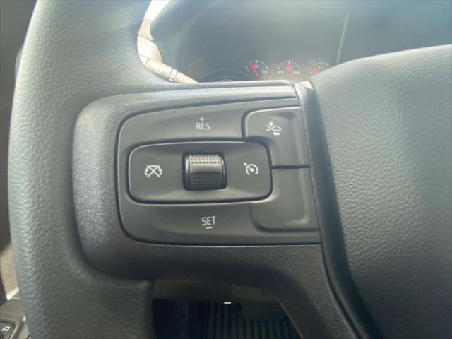 Photo of 2025 Summit White Chevrolet Silverado 1500