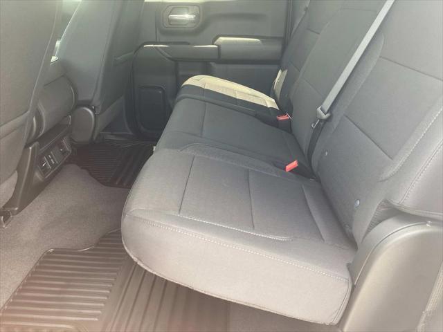 Photo of 2025 Summit White Chevrolet Silverado 1500