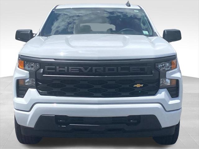Photo of 2025 Summit White Chevrolet Silverado 1500