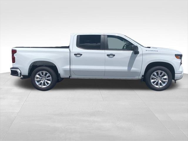 Photo of 2025 Summit White Chevrolet Silverado 1500