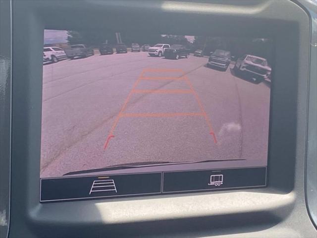 Photo of 2025 Summit White Chevrolet Silverado 1500