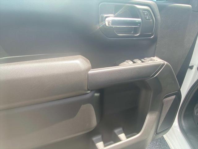 Photo of 2025 Summit White Chevrolet Silverado 1500