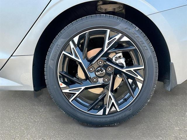 Photo of 2025 Steel Kia K5