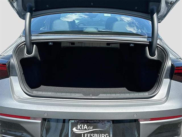 Photo of 2025 Steel Kia K5