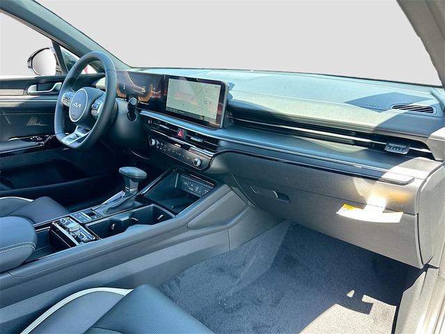 Photo of 2025 Steel Kia K5
