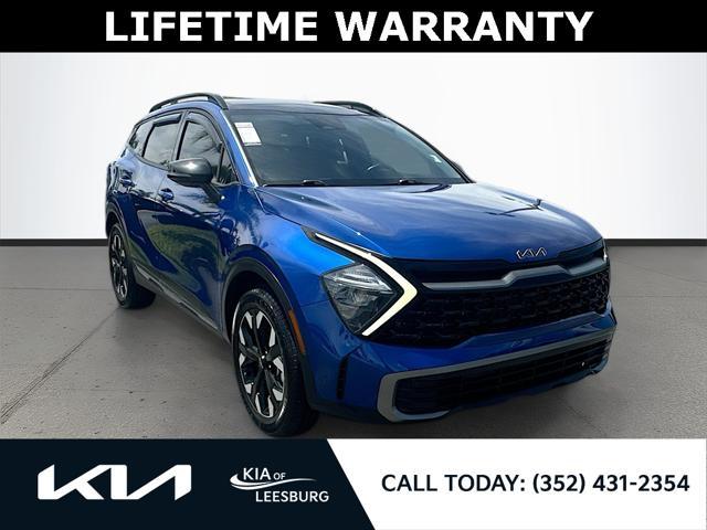 2023 Kia Sportage