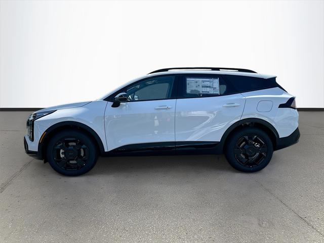Photo of 2026 White Pearl Kia Sportage