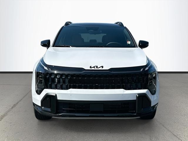 Photo of 2026 White Pearl Kia Sportage