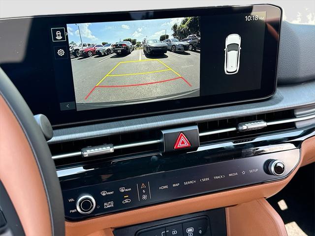 Photo of 2026 White Pearl Kia Sportage