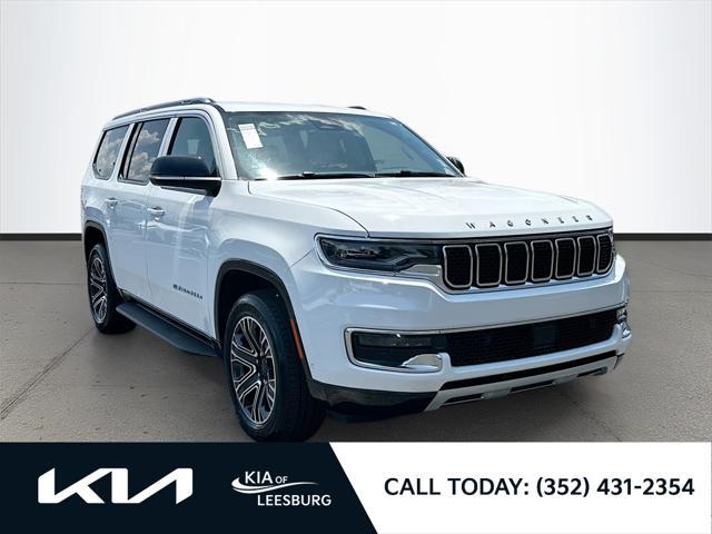 2024 Jeep Wagoneer