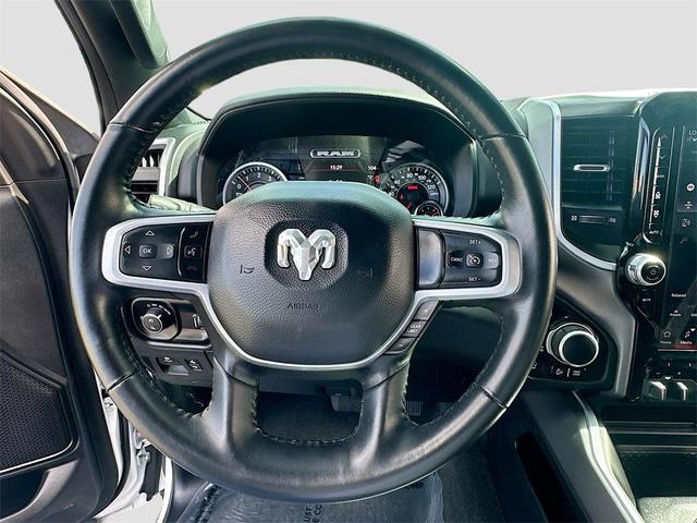 Photo of 2022 Bright White Clearcoat RAM 1500