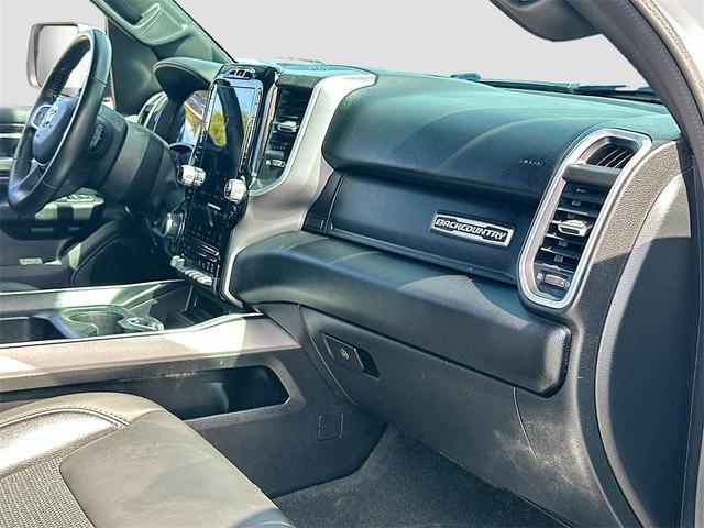 Photo of 2022 Bright White Clearcoat RAM 1500