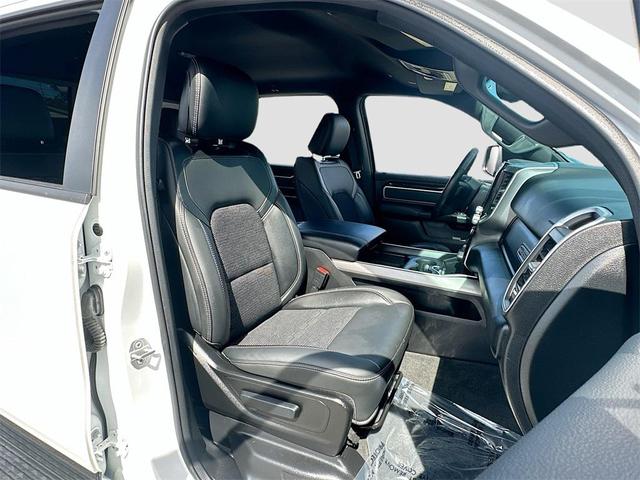 Photo of 2022 Bright White Clearcoat RAM 1500