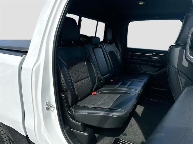 Photo of 2022 Bright White Clearcoat RAM 1500