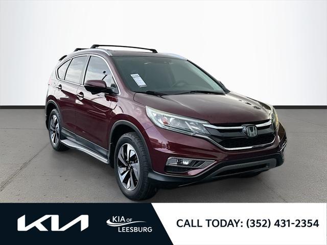 2015 Honda CR-V