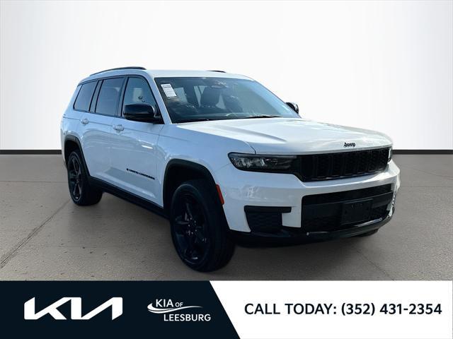 2023 Jeep Grand Cherokee L