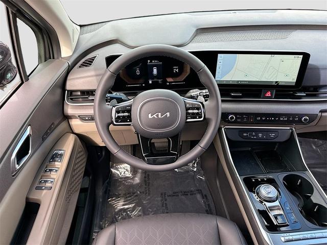 Photo of 2026 Panthera Metal Kia Carnival Hybrid