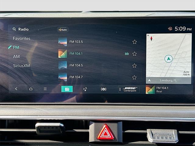 Photo of 2025 Yacht Blue Kia K5