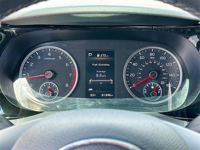 Photo of 2021 Passion Red Kia K5